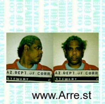 Christopher  Stewart Mugshot