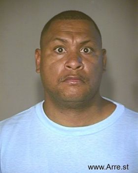 Christopher D Thurman Mugshot