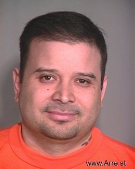 Christopher A Torres Mugshot