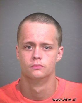 Christopher T Townsend Mugshot