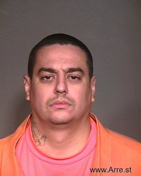 Christopher M Vasquez Mugshot