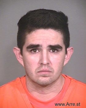 Christopher J Vasquez Mugshot