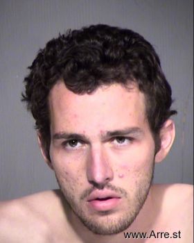 Christopher Jay Warner Mugshot