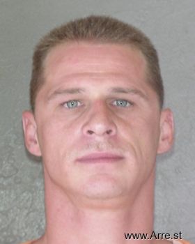 Christopher D Warner Mugshot