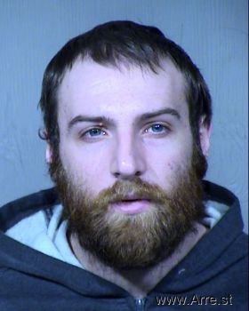 Christopher Cody Weber Mugshot