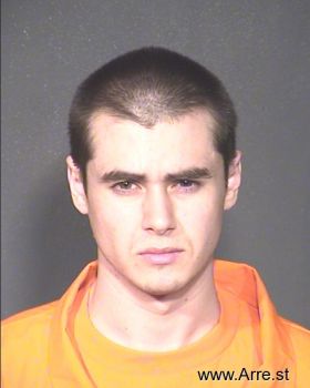 Christopher D Wells Mugshot