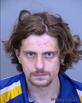 Christopher Alexander Wilder Mugshot