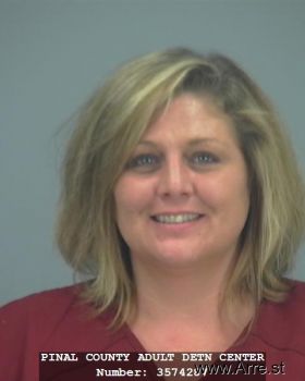 Christy  Larson Mugshot