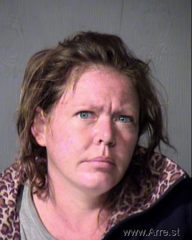 Christy Jean Price Mugshot