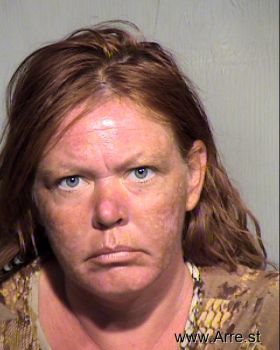 Christy Jean Price Mugshot