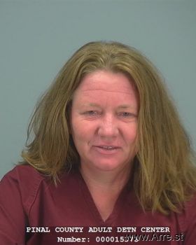 Christy  Sullivan Mugshot