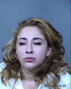 Ciara Nicole Rodriguez Mugshot