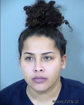 Cierra Monea Romero Mugshot