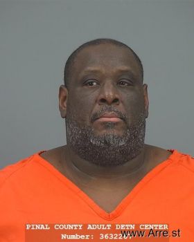 Clarence  Moore Mugshot