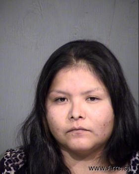 Clarinda Rae Bitsui Mugshot