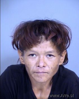 Clarinda Rae Bitsui Mugshot