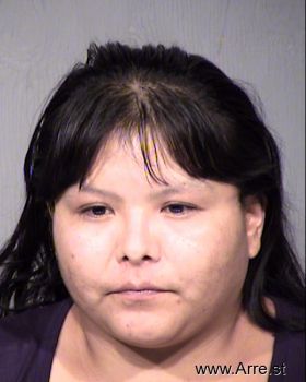 Clarinda Rae Bitsui Mugshot