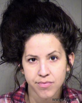 Claudia M Martinez Mugshot