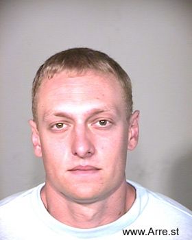 Clayton J Ellison Mugshot