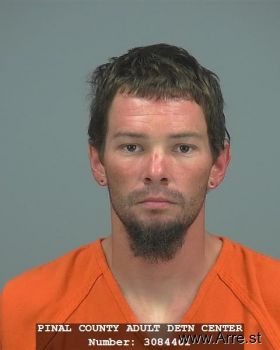 Clayton  Fisher Mugshot