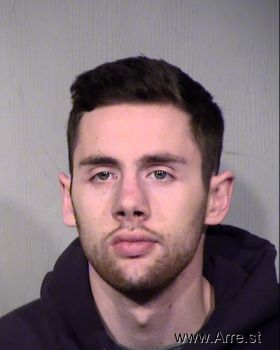 Clayton Garrett Smith Mugshot