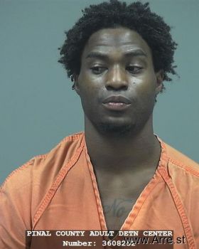 Clifton  Taylor Mugshot