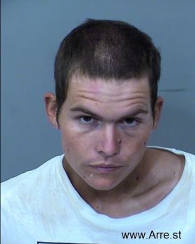 Cody Lee Allison Mugshot