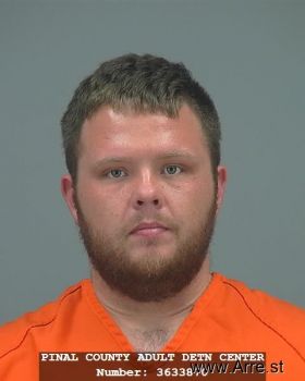 Cody  Griffin Mugshot