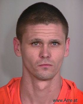 Cody A Pryor Mugshot