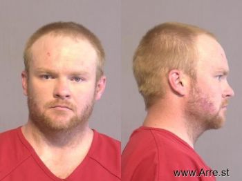 Cody Max Jr Warden Mugshot