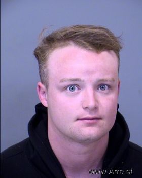 Cole Garrett Smith Mugshot