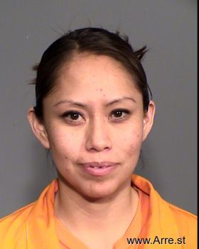 Colette S Yazzie Mugshot