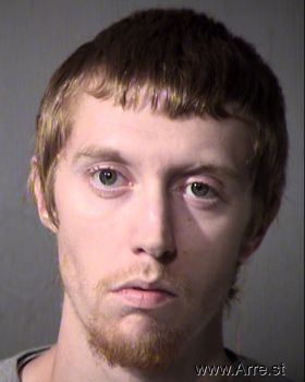 Colton Randole Anderson Mugshot