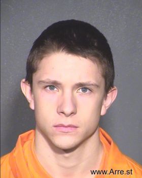 Colton G Whiteside Mugshot