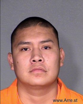 Cordell R Begay Mugshot