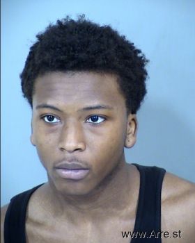 Cordell  Coleman Mugshot