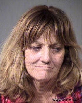 Corena Kay Clark Mugshot