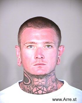 Corey M Collins Mugshot