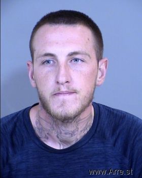 Corey Tyler Ray Harrison Mugshot