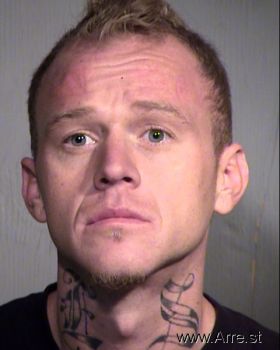 Corey Scott Leonard Mugshot