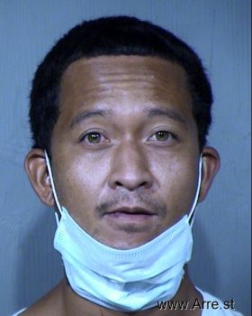 Corey Irawan Martin Mugshot