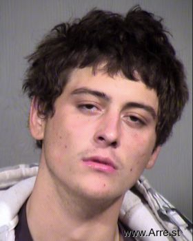 Corey Trenton Propst Mugshot