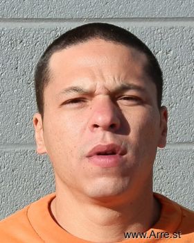 Corey  Vasquez Mugshot