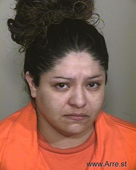 Corina F Castro Mugshot