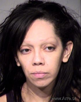 Corina Ann Martinez Mugshot