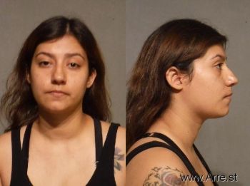 Corina Velez Perez Mugshot