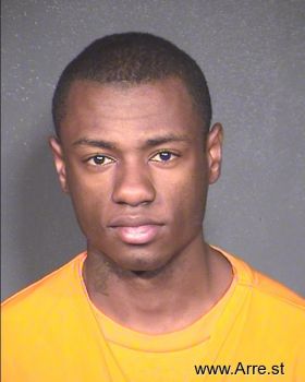 Cornelius M Thomas Mugshot