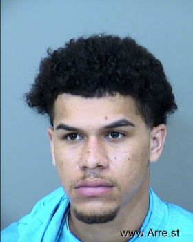 Cortez Renard Thomas Mugshot