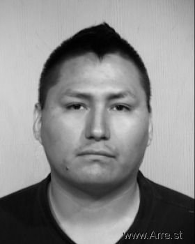 Cory Clark Yazzie Mugshot