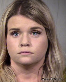 Courtney Jean Hunter Mugshot